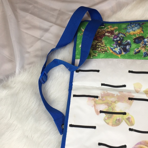 Skylander swap force hanging over door organizer - Picture 6 of 7